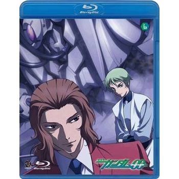 【Blu-ray】TV 機動戦士ガンダム00 6