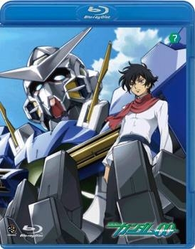 【Blu-ray】TV 機動戦士ガンダム00 7