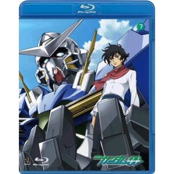 【Blu-ray】TV 機動戦士ガンダム00 7