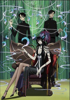 【DVD】TV xxxHOLiC◆継 第七巻 通常版