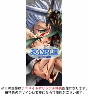 DVD】劇場版 BLEACH-ブリーチ-The DiamondDust Rebellion もう一つの氷 