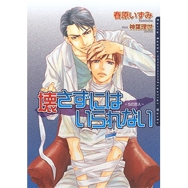 【小説】壊さずにはいられない~Sの恋人~