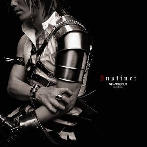 【アルバム】GRANRODEO/Instinct