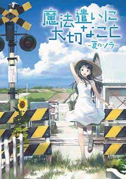 Dvd Tv 魔法遣いに大切なこと 夏のソラ 6 アニメイト