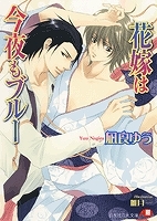 【小説】花嫁は今夜もブルー