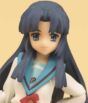 アクションフィギュア 涼宮ハルヒの憂鬱 Figma 朝倉涼子 制服ver アニメイト