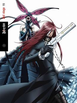 【DVD】TV D.Gray-man 2nd stage 11 完全生産限定版