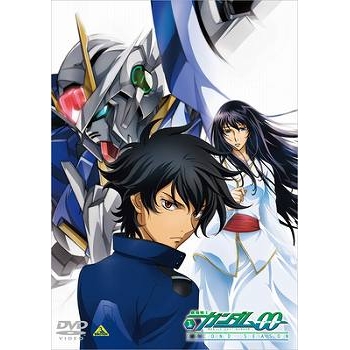 【DVD】TV 機動戦士ガンダム00 セカンドシーズン 第1巻