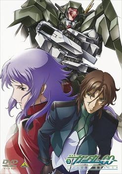 【DVD】TV 機動戦士ガンダム00 セカンドシーズン 第3巻