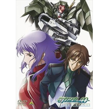 【DVD】TV 機動戦士ガンダム00 セカンドシーズン 第3巻
