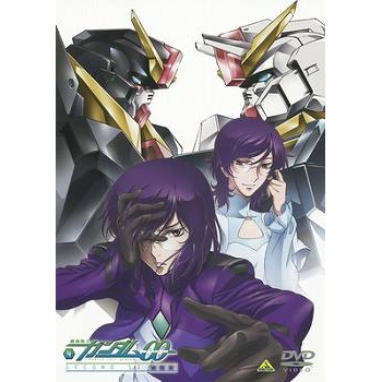 【DVD】TV 機動戦士ガンダム00 セカンドシーズン 第4巻