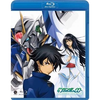【Blu-ray】TV 機動戦士ガンダム00 セカンドシーズン 第1巻