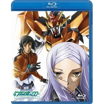 【Blu-ray】TV 機動戦士ガンダム00 セカンドシーズン 第2巻