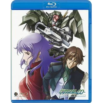 【Blu-ray】TV 機動戦士ガンダム00 セカンドシーズン 第3巻