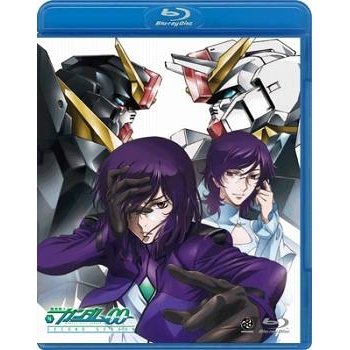 【Blu-ray】TV 機動戦士ガンダム00 セカンドシーズン 第4巻