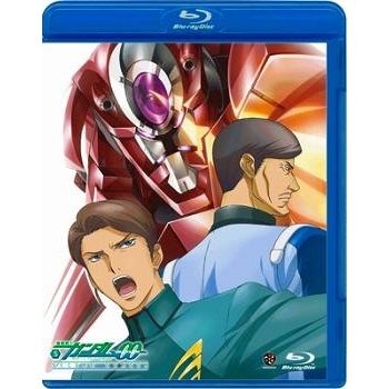 【Blu-ray】TV 機動戦士ガンダム00 セカンドシーズン 第5巻