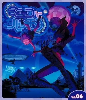 Blu Ray Tv ミチコとハッチン Vol 6 アニメイト