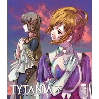 【Blu-ray】TV TYTANIA-タイタニア- 10