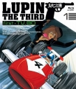 【Blu-ray】TV ルパン三世 first-TV.BD 1の画像