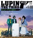 【Blu-ray】TV ルパン三世 first-TV.BD 4の画像