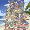 【サウンドトラック】NDS版 アニーのアトリエ セラ島の錬金術士 オリジナルサウンドトラックの画像