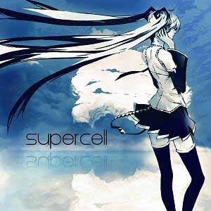 【アルバム】supercell feat.初音ミク/supercell 通常盤