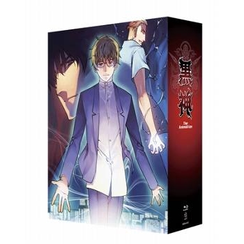 【Blu-ray】TV 黒神 The Animation 1 限定版 初回限定生産