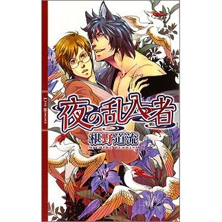 【小説】夜の乱入者