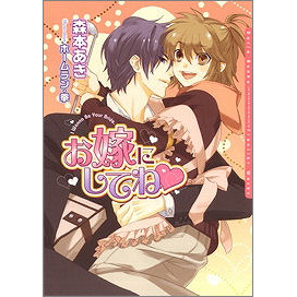 【小説】お嫁にしてね・