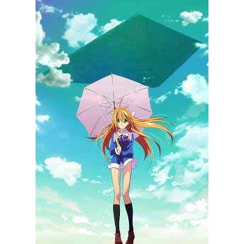 【DVD】TV 空を見上げる少女の瞳に映る世界 1