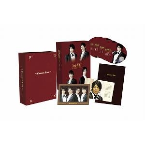 【DVD】TV 執事喫茶にお帰りなさいませ DVD-BOX