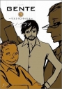 【コミック】GENTE~リストランテの人々~(3)の画像