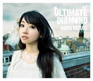 アルバム 水樹奈々 Ultimate Diamond 通常盤 アニメイト
