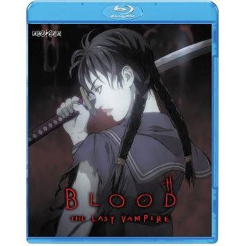 【Blu-ray】劇場版 BLOOD THE LAST VAMPIRE