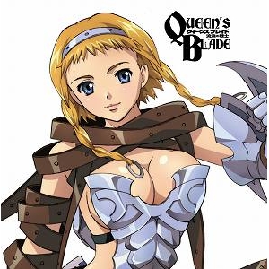 【キャラクターソング】TV クイーンズブレイド 流浪の戦士 キャラクターソング+ショートドラマ~レイナVer.~