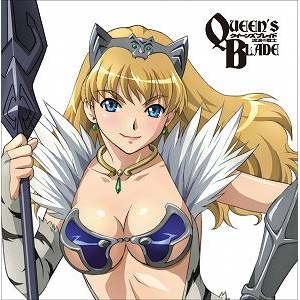 【キャラクターソング】TV クイーンズブレイド 流浪の戦士 キャラクターソング+ショートドラマ~エリナVer.~