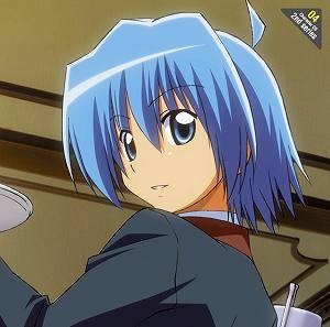 【キャラクターソング】TV ハヤテのごとく!! キャラクターCD 2nd series 04 綾崎ハヤテ starring 白石涼子