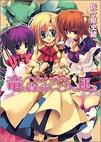 小説 ドラグーン デリバリー 竜の背はまごころを運ぶ アニメイト