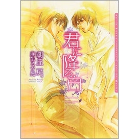 【小説】君に降る白