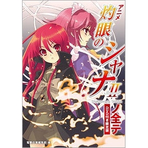【小説】アニメ「灼眼のシャナII」ノ全テ DVD付き限定版