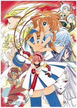Blu-ray】TV 機動天使エンジェリックレイヤー Blu-ray BOX 初回受注 