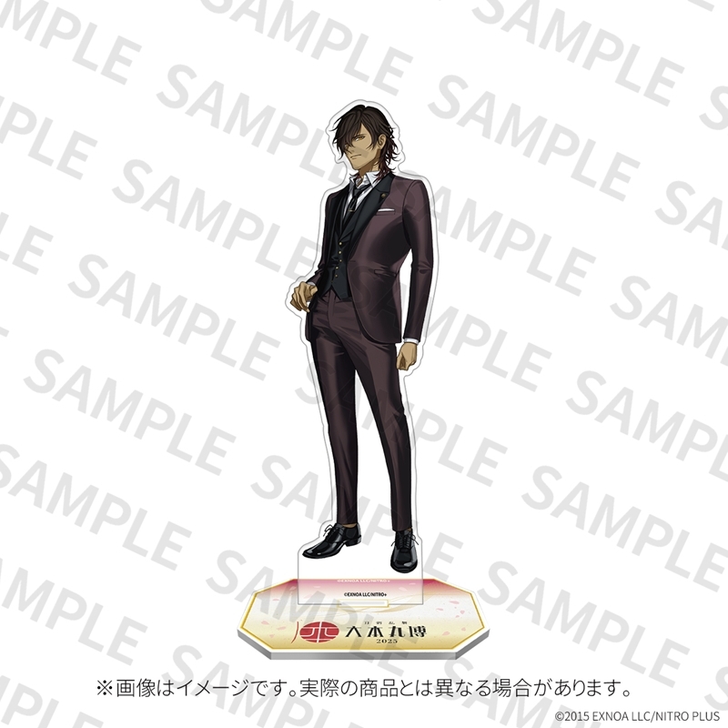 グッズ > アクリルスタンド > 【グッズ-スタンドポップ】刀剣乱舞 