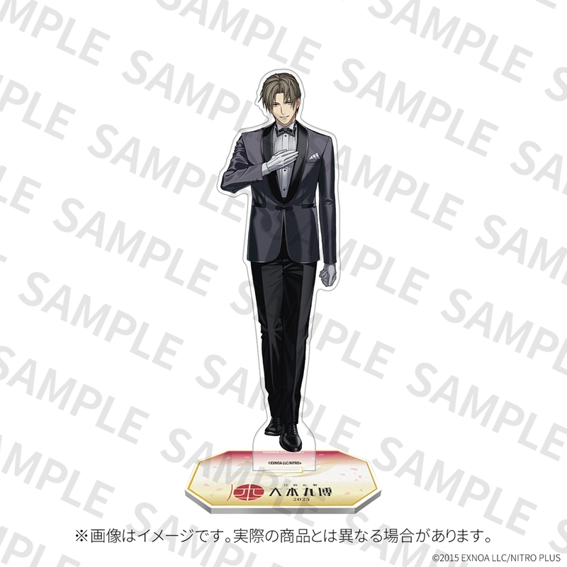 グッズ > アクリルスタンド > 【グッズ-スタンドポップ】刀剣乱舞 