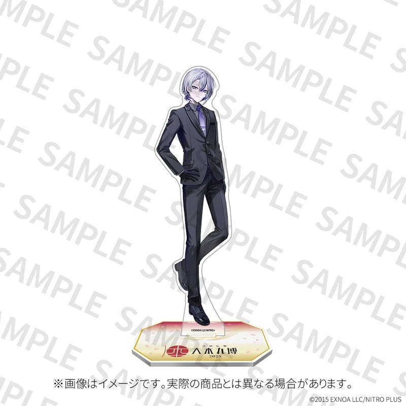 グッズ > アクリルスタンド > 【グッズ-スタンドポップ】刀剣乱舞 