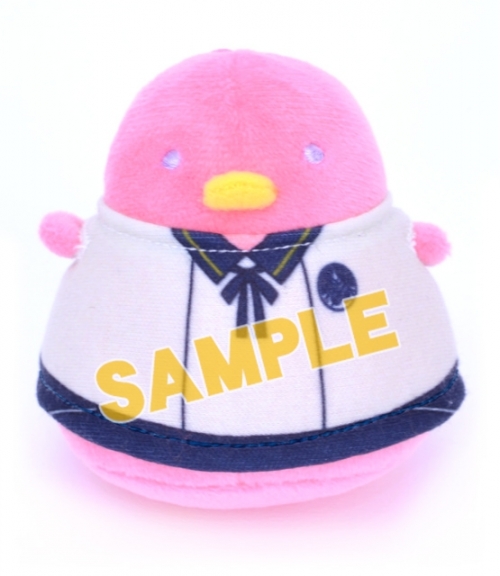 グッズ マスコット ちゅんコレ 刀剣乱舞 花丸 秋田藤四郎