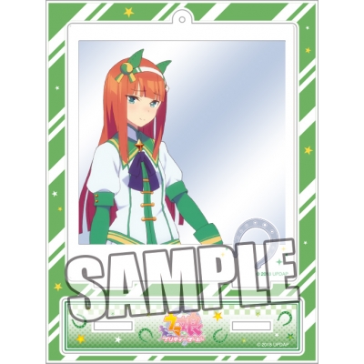 グッズ スタンドポップ ウマ娘 プリティーダービー スナップショットスタンド サイレンススズカ 再販 アニメイト グッズ スタンドポップ ウマ娘 プリティーダービー スナップショットスタンド サイレンススズカ 再販 アニメイト