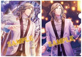 グッズ-クリアファイル】うたの☆プリンスさまっ♪ Shining Live 