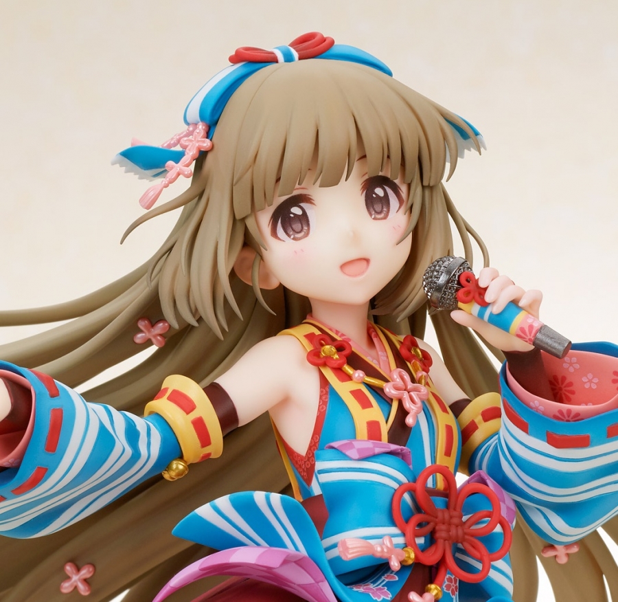 【美少女フィギュア】アイドルマスター シンデレラガールズ 依田 芳乃 わだつみの導き手 Ver. 1/7 完成品フィギュア