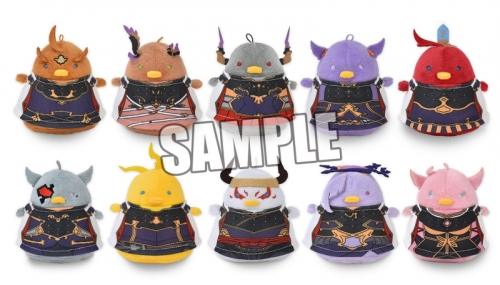 グッズ-マスコット】ちゅんコレ グランブルーファンタジー「シエテ 