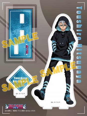 グッズ-スタンドポップ】BLEACH アクリルスタンド「日番谷 冬獅郎 